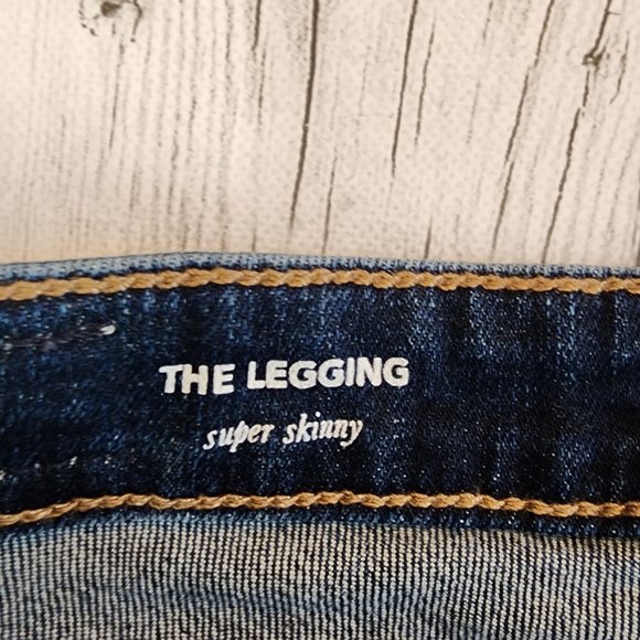 AG Adriano Goldschmied The Legging Super Skinny Jeans - Picture 4 of 9